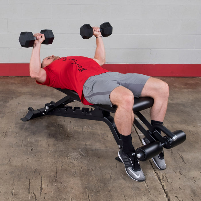 Pro Clubline - Bench SFID425 - ProClubline Flat, Incline and Decline Bench