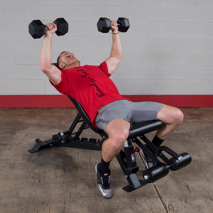 Pro Clubline - Bench SFID425 - ProClubline Flat, Incline and Decline Bench