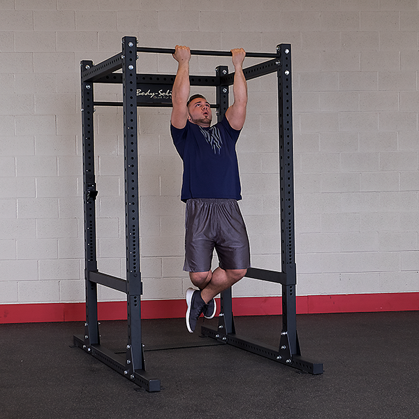 Pro Clubline - Rack SPR1000 - PCL Power Rack Base Rack/Liftoffs/Premium Safeties