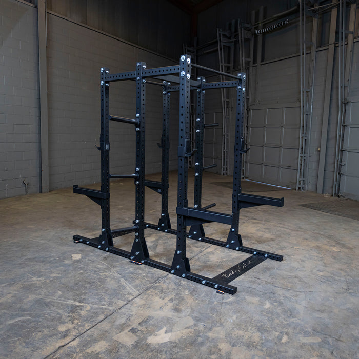 Pro Clubline - Rack SPR500DBL - Double Half Rack, 2 Sided Half Rack