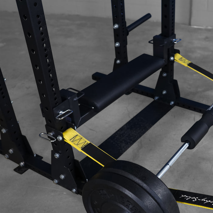 Pro Clubline - Rack Attach SPRHT - Hip Thruster Attachment, SPR250,500,1000, GPR400