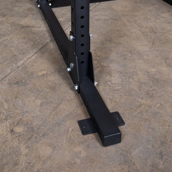 Pro Clubline - Rack SPR1000 - PCL Power Rack Base Rack/Liftoffs/Premium Safeties