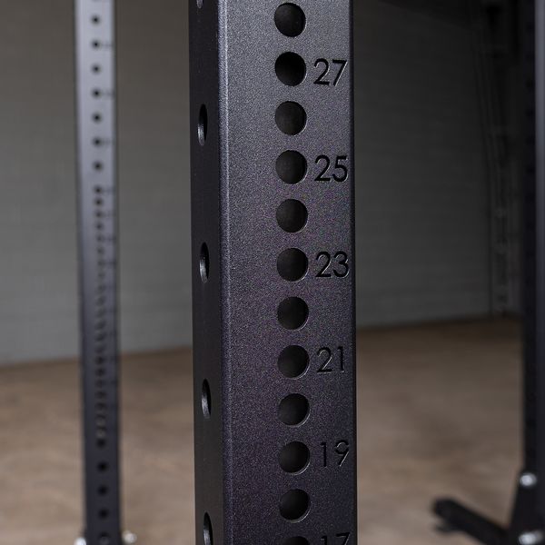 Pro Clubline - Rack SPR1000 - PCL Power Rack Base Rack/Liftoffs/Premium Safeties