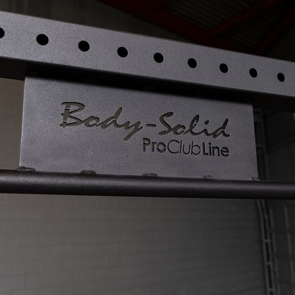 Pro Clubline - Rack SPR1000 - PCL Power Rack Base Rack/Liftoffs/Premium Safeties