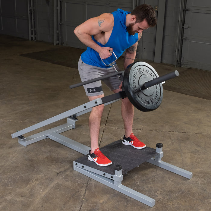 Pro Clubline - Back - STBR500 - Pro Clubline Row Machine, TBAR Row
