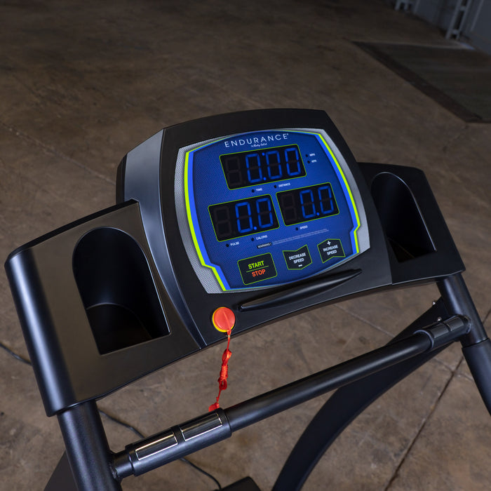 Endurance - Treadmill T50 - Walking Treadmill (Commercial or Home)