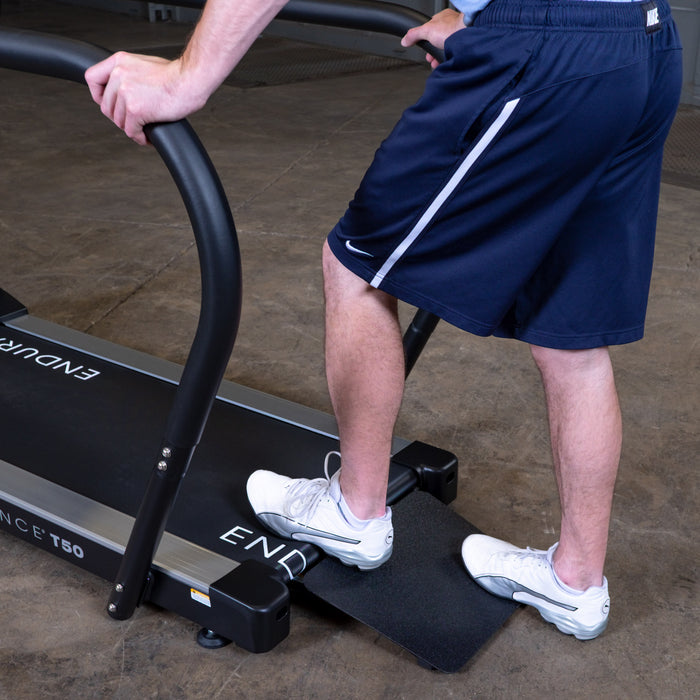 Endurance - Treadmill T50 - Walking Treadmill (Commercial or Home)