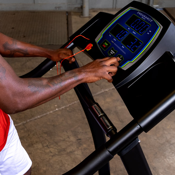 Endurance - Treadmill T50 - Walking Treadmill (Commercial or Home)