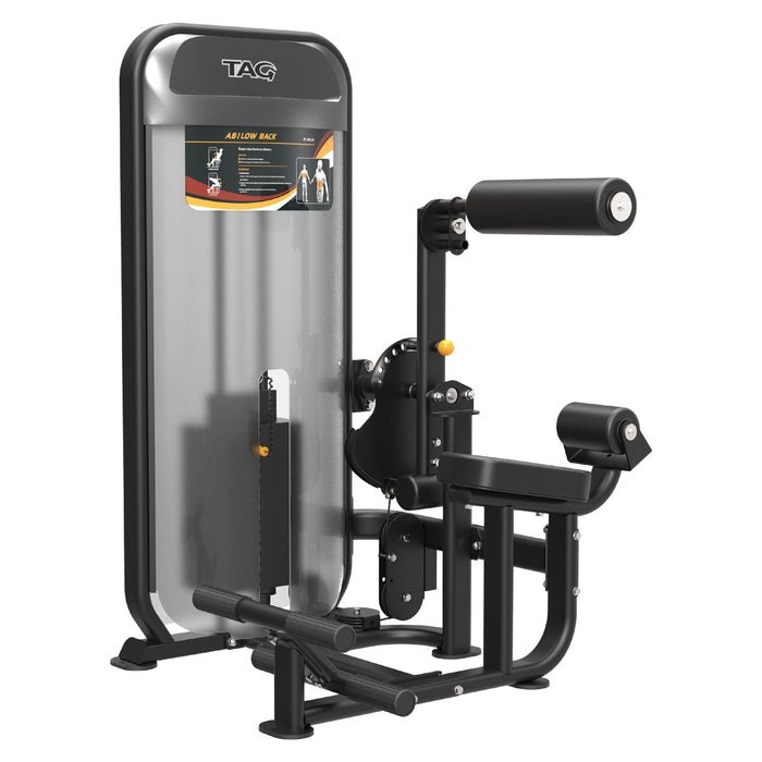 Tag Fitness Performance Line PL-Ab/Back