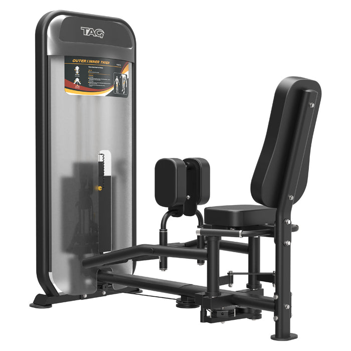 TAG Performance Leg Press / Calf Raise