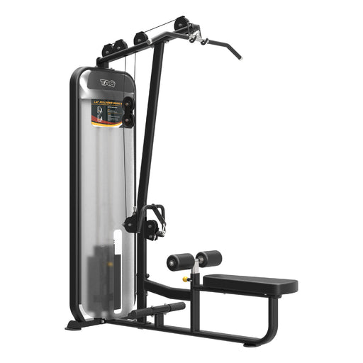 TAG Fitness - Performance Line - PL- Lat Pull/Seat Row Dual Select - Home Gyms HQ