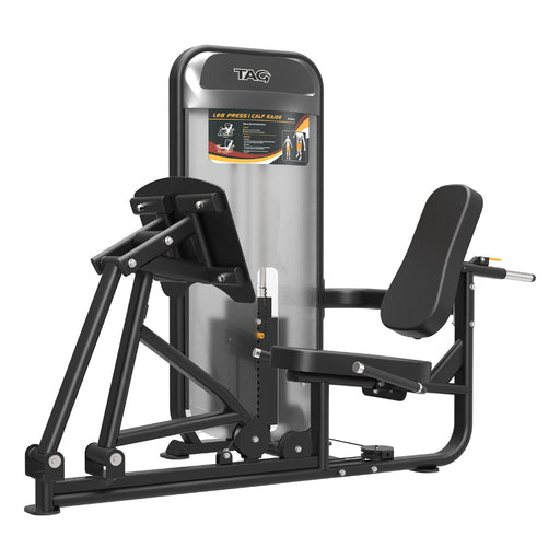 TAG Fitness - Performance Line - PL- Leg/Calf Press Dual Select - Home Gyms HQ