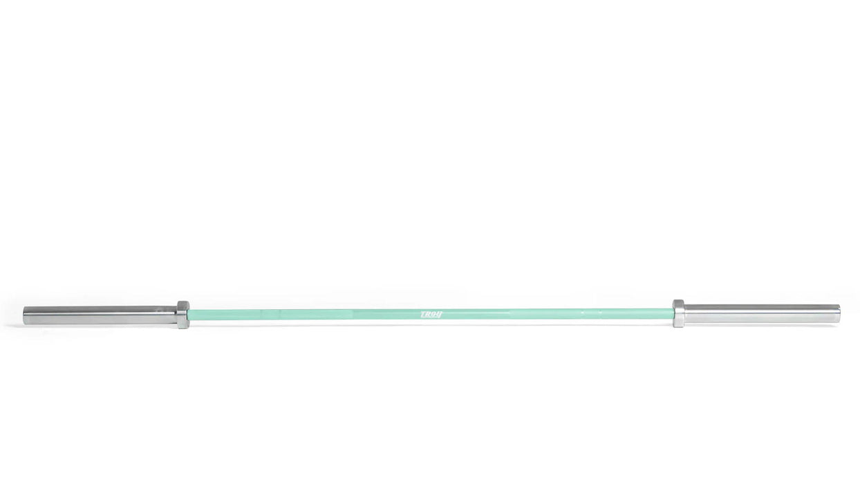 Troy - AOB-1200C - Troy Blackwing Cerakote Women's Olympic Bar - Home Gyms HQ - 