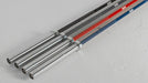 Troy - AOB-1500C - Troy Blackwing Cerakote Men's Olympic Bar - Home Gyms HQ - Weight Bars
