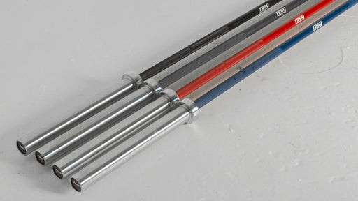 Troy - AOB-1500C - Troy Blackwing Cerakote Men's Olympic Bar - Home Gyms HQ - Weight Bars