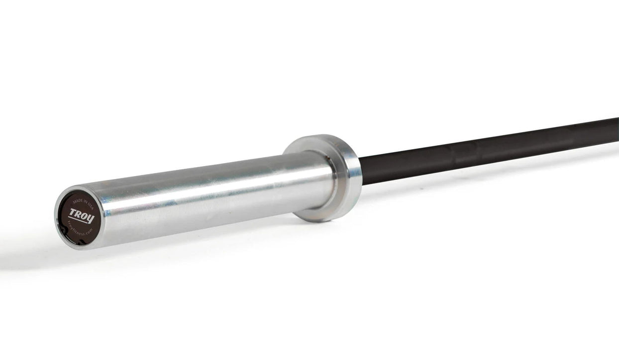 Troy - AOB-1500C - Troy Blackwing Cerakote Men's Olympic Bar - Home Gyms HQ - 