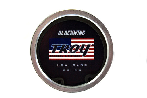 Troy - AOB-1500T - TROY Power Bar - Black - Home Gyms HQ - 