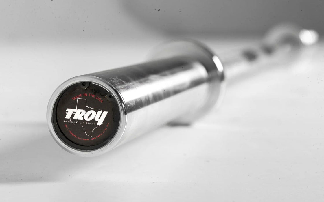 Troy - AOB-2000T - TROY Texas Power Bar - Home Gyms HQ