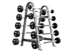 Troy - BB-10 - Horizontal Barbell Rack - Home Gyms HQ