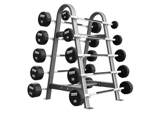 Troy - BB-10 - Horizontal Barbell Rack - Home Gyms HQ - 