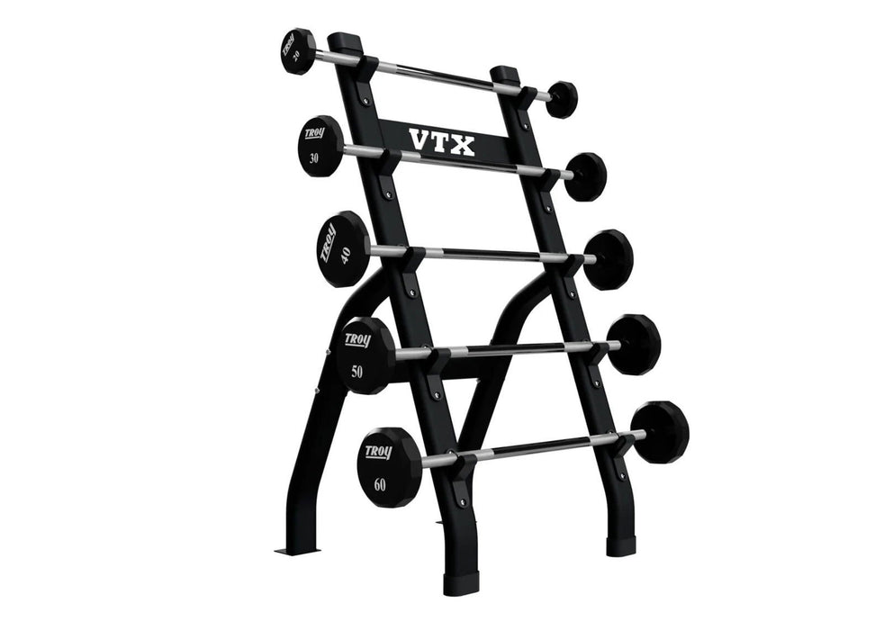 Troy - BB-5 - Barbell Half Rack - Home Gyms HQ