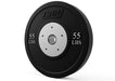 Troy - BCO-SBP - Troy Competition Rubber Bumper Plate With Steel Insert - Home Gyms HQ