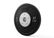 Troy - BCO-SBP - Troy Competition Rubber Bumper Plate With Steel Insert - Home Gyms HQ