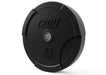 Troy - BO-SBP - Black Olympic Solid Bumper Plate Rubber - Home Gyms HQ