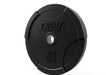 Troy - BO-SBP - Black Olympic Solid Bumper Plate Rubber - Home Gyms HQ