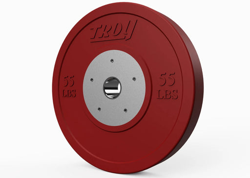 Troy - CCO-SBP - Colored Bumper Plates - Home Gyms HQ - 