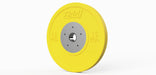 Troy - CO-SBP - Troy Competition Grade Color Rubber Bumper Plate (KG) - Home Gyms HQ - 