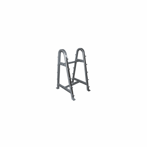 Troy - COMMPAC-TSBR110 - Horizontal Barbell Rack Rubber STR 20-110 - Home Gyms HQ - 