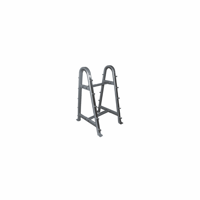Troy - COMMPAC-TSBU110 - Horizontal Barbell Rack Rubber STR 20-110 - Home Gyms HQ