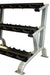 Troy - DR-15 - 15 Pair Dumbbell Storage Rack - 3 Tier - Home Gyms HQ