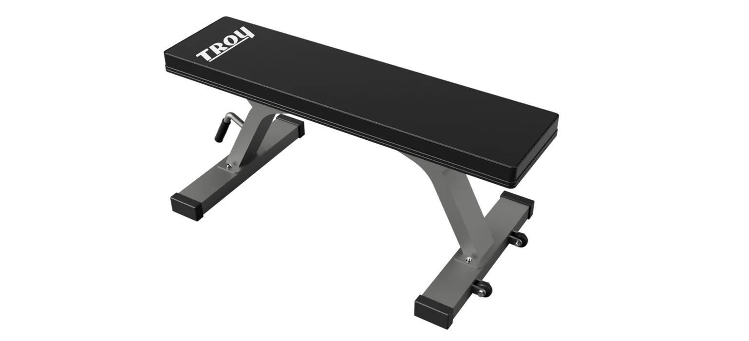 Troy - G-FB - Flat Bench - Home Gyms HQ
