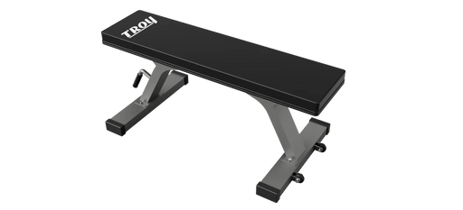 Troy - G-FB - Flat Bench - Home Gyms HQ