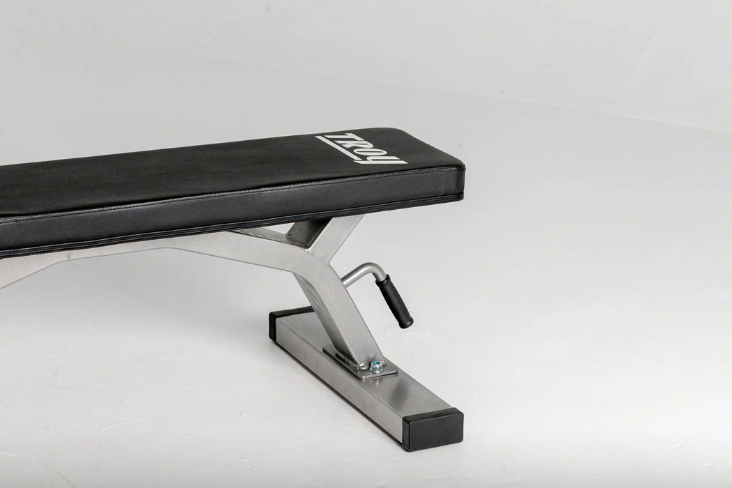 Troy - G-FB - Flat Bench - Home Gyms HQ