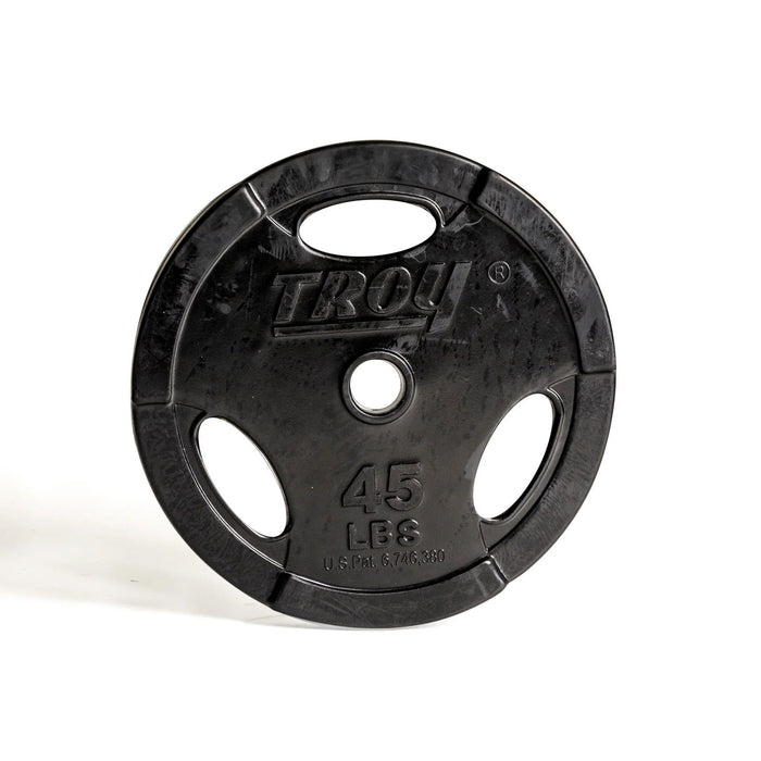 Troy - GO-R - Premium Grade "Inter-locking" Grip Plate - Home Gyms HQ - Weight Plates