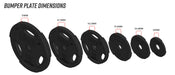 Troy - GO-R - Premium Grade "Inter-locking" Grip Plate - Home Gyms HQ - 