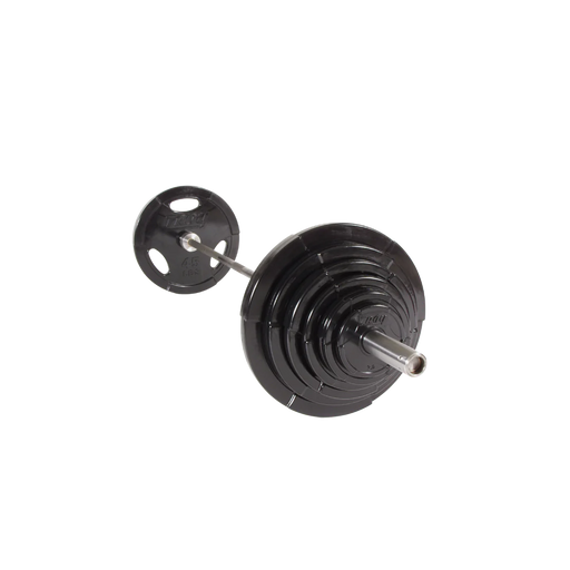 Troy - GO-U - Premium Grade "Inter-locking" Urethane Encased Grip Plate - Home Gyms HQ - Weight Plates