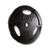 Troy - GO-U - Premium Grade "Inter-locking" Urethane Encased Grip Plate - Home Gyms HQ - 