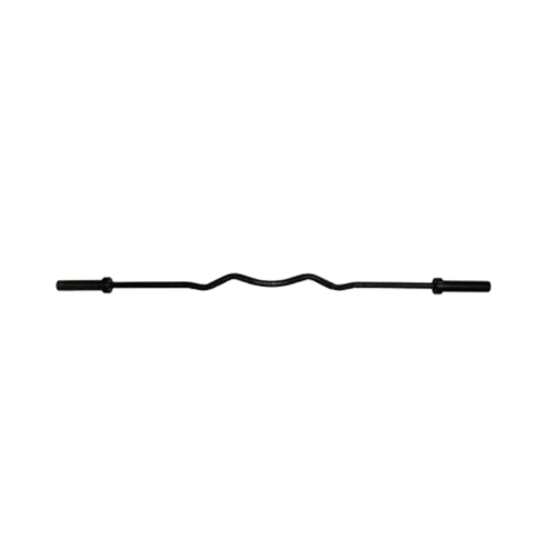 Troy - GOZ-74B - 6 FT. Curl Bar - Home Gyms HQ