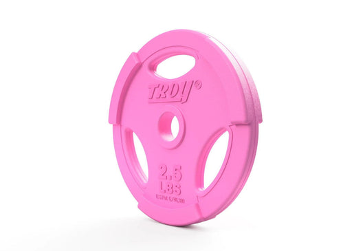 Troy - GR-RC - Colored Grip Plates - Home Gyms HQ