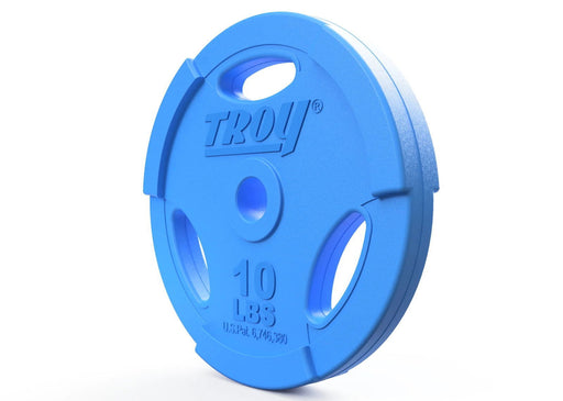 Troy - GR-RC - Colored Grip Plates - Home Gyms HQ