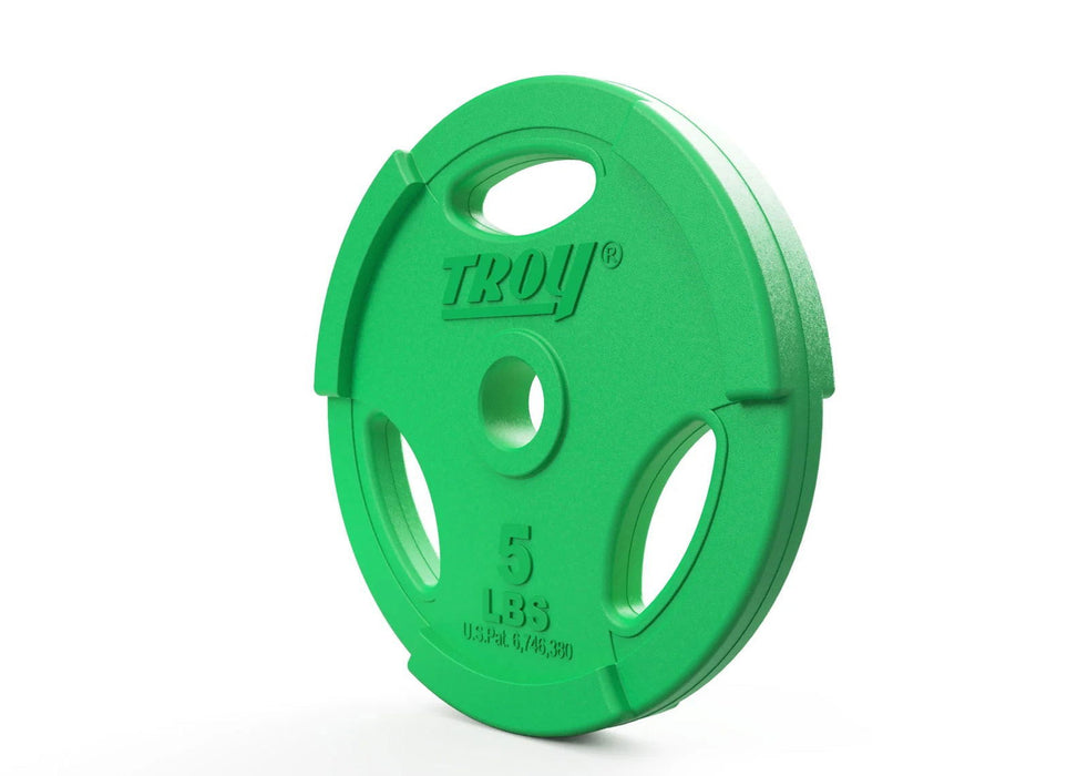 Troy - GR-RC - Colored Grip Plates - Home Gyms HQ