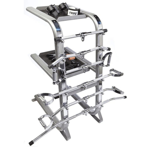 Troy - GTAR-PAC - Troy Accessory Rack with Attachments and Accessories - Home Gyms HQ