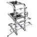 Troy - GTAR-PAC - Troy Accessory Rack with Attachments and Accessories - Home Gyms HQ