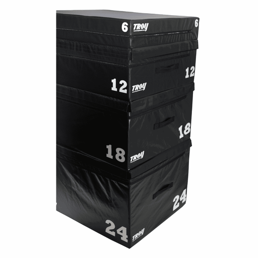 Troy - PLYO BOXES - Home Gyms HQ