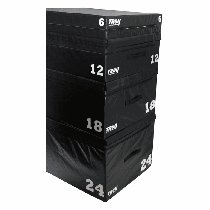 Troy - PLYO BOXES - Home Gyms HQ