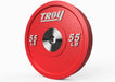 Troy - PO-SBP - Premium Grade Performance Color Rubber Bumper Plate - Home Gyms HQ